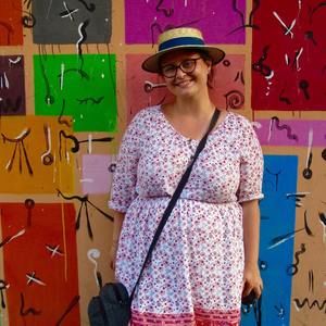 Meet your Posher, Camille